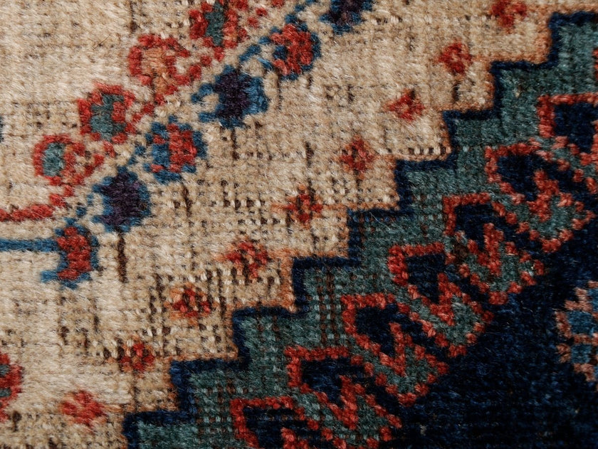 Persian Yalameh Rug | 3' 1” x 4' 6