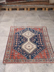 Persian Yalameh Rug | 3' 1” x 4' 6