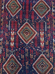 Persian Zabol Rug | 5' 3