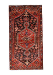 Persian Zanjan Rug | 3' 1” x 6' 5