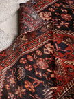 Persian Zanjan Rug | 3' 1” x 6' 5