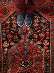 Persian Zanjan Rug | 3' 1” x 6' 5