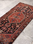 Persian Zanjan Rug | 3' 1” x 6' 5