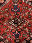 Persian Zanjan Rug | 3' 1” x 6' 5