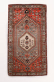 Persian Zanjan Rug | 4' 3