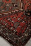Persian Zanjan Rug | 4' 3