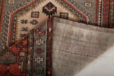 Persian Zanjan Rug | 4' 3