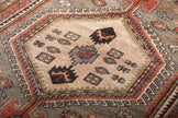 Persian Zanjan Rug | 4' 3