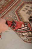 Persian Zanjan Rug | 4' 3