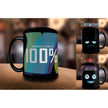 Personality Loading Morphing Clue Mug