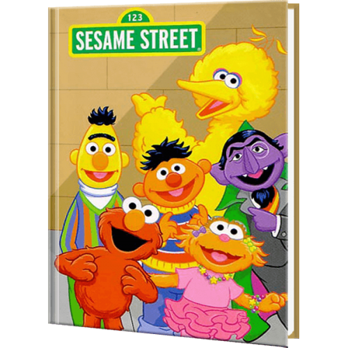 My Day On Sesame Street - TM & •© 2008 Sesame Workshop