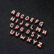 Personalized DIY 26 Letter Woven Hand Rope Versatile