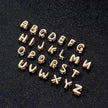 Personalized DIY 26 Letter Woven Hand Rope Versatile