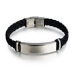 Personalized Jewelry Custom Bracelet for Women Men PU Leather Bracelet