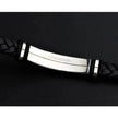 Personalized Jewelry Custom Bracelet for Women Men PU Leather Bracelet