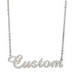 Personalized name necklace,Custom name necklace, Custom Jewelry, Custom Necklace, Personalized Name, Customized Gift for Her