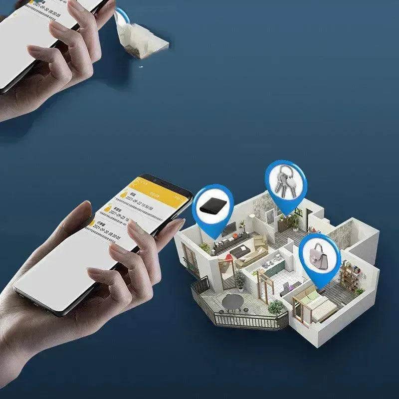 Pet Anti-loss Alarm Device Smart Wireless Bluetooth Locator Precise Pet Tracking Artifact for Your Dog Cat