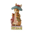 Peter Rabbit - Benjamin Bunny Jim Shore