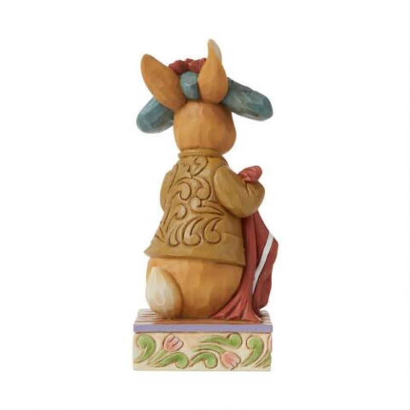 Peter Rabbit - Benjamin Bunny Jim Shore