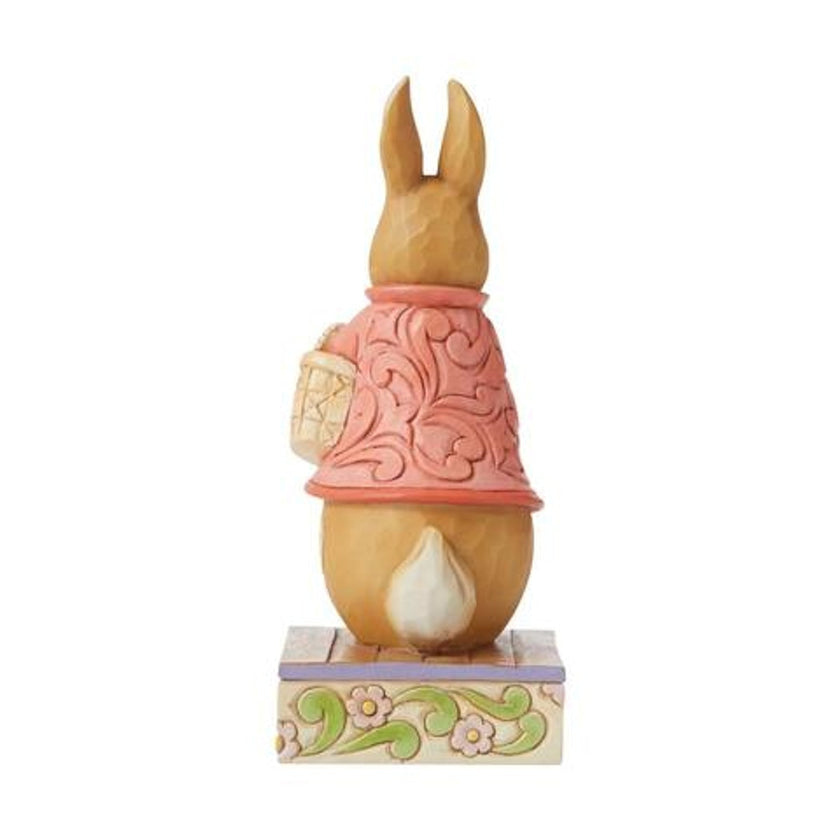 Peter Rabbit - Flopsy Jim Shore