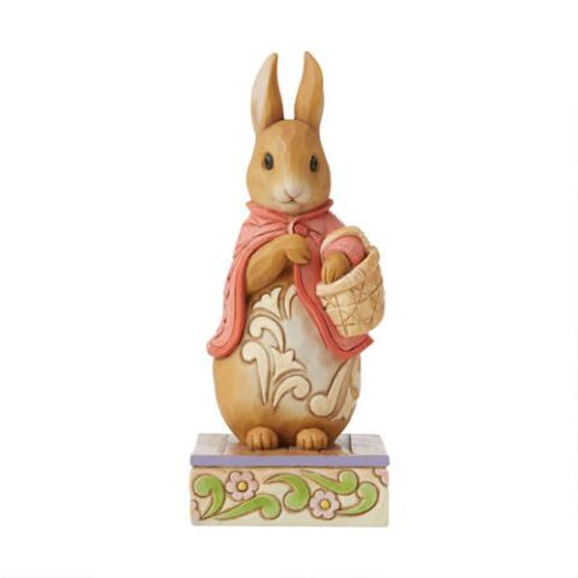 Peter Rabbit - Flopsy Jim Shore