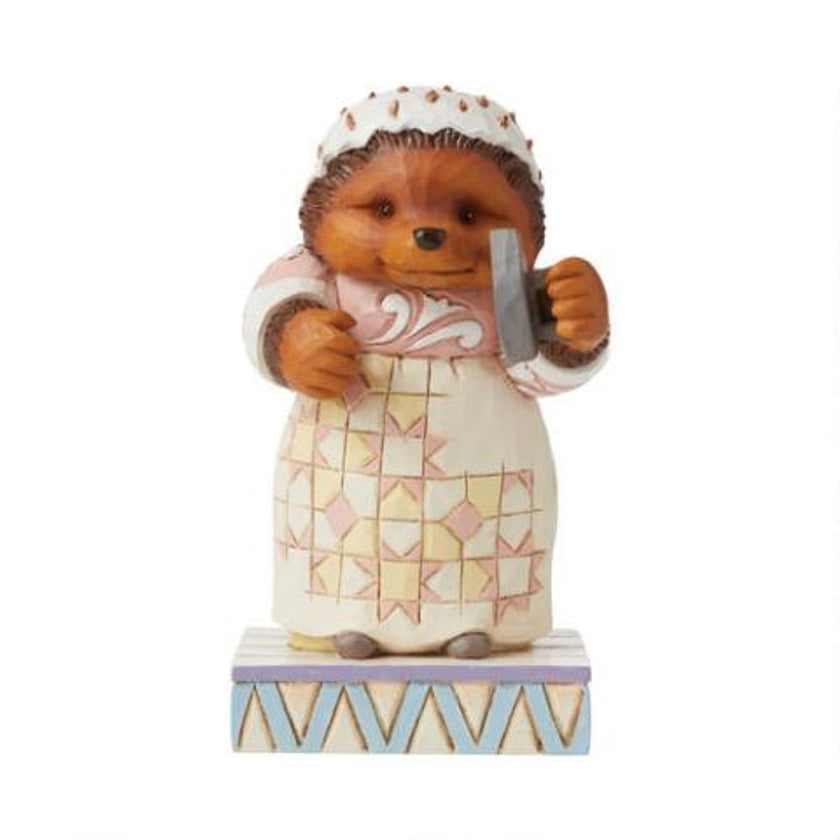 Peter Rabbit - Miss Tiggy-Winkle Jim Shore