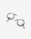 Marie-Joséphine - Boucles d’oreilles avec petites perles d’eau douce