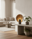 Petra Natural Stone Table Lamp
