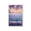 Petroglyphs Ontario Provincial Park Postcard, Canada Parks