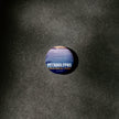 Petroglyphs Provincial Park of Ontario Pinback Button, Canada Parks