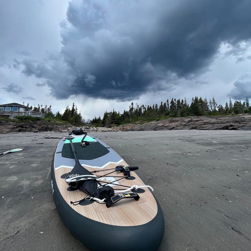 Peyto 10' - Inflatable Paddleboard