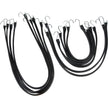 Rubber Tie Down Set, 21