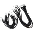 Rubber Tie Down Set, 21