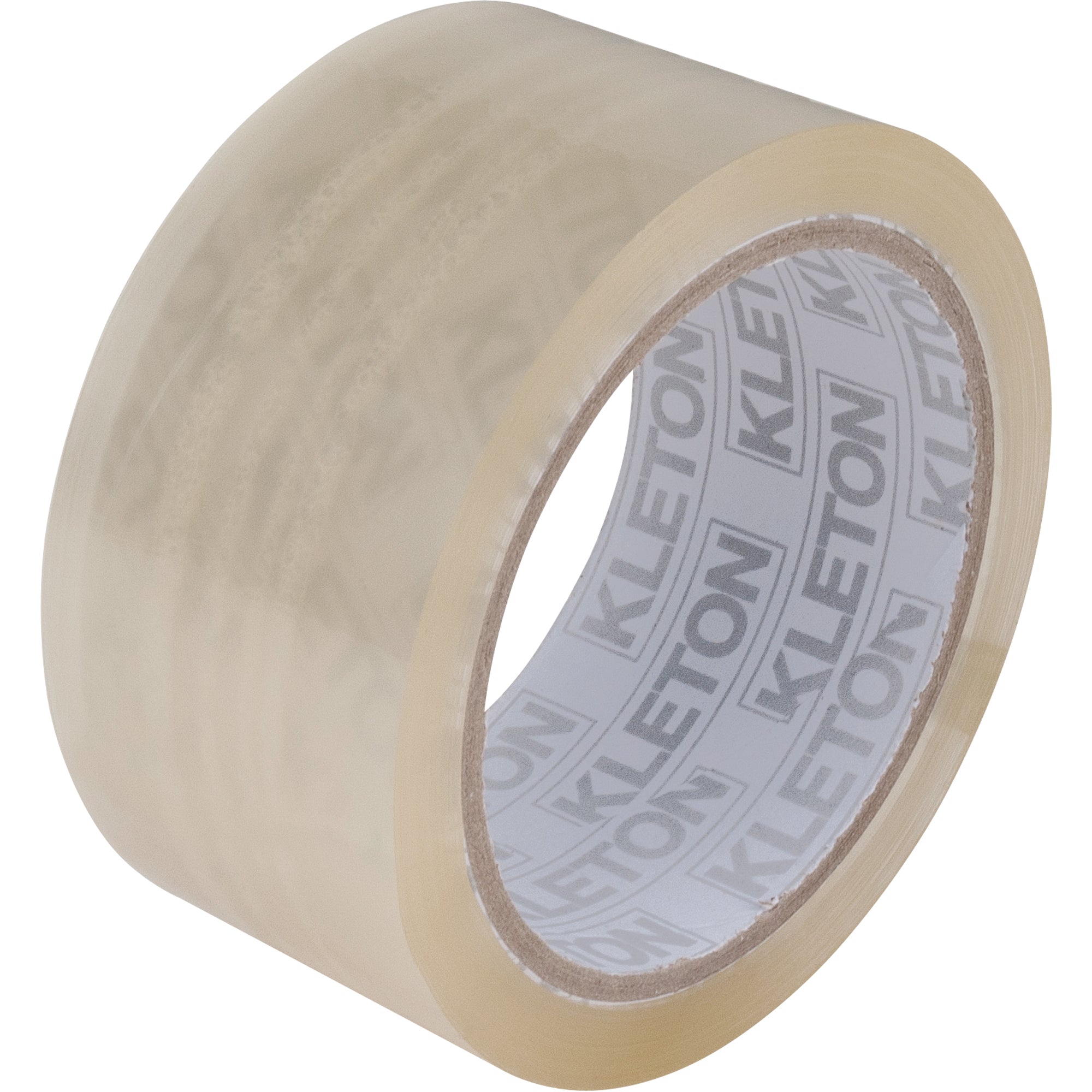 Box Sealing Tape, Acrylic Adhesive, 1.6 mils, 48 mm (2
