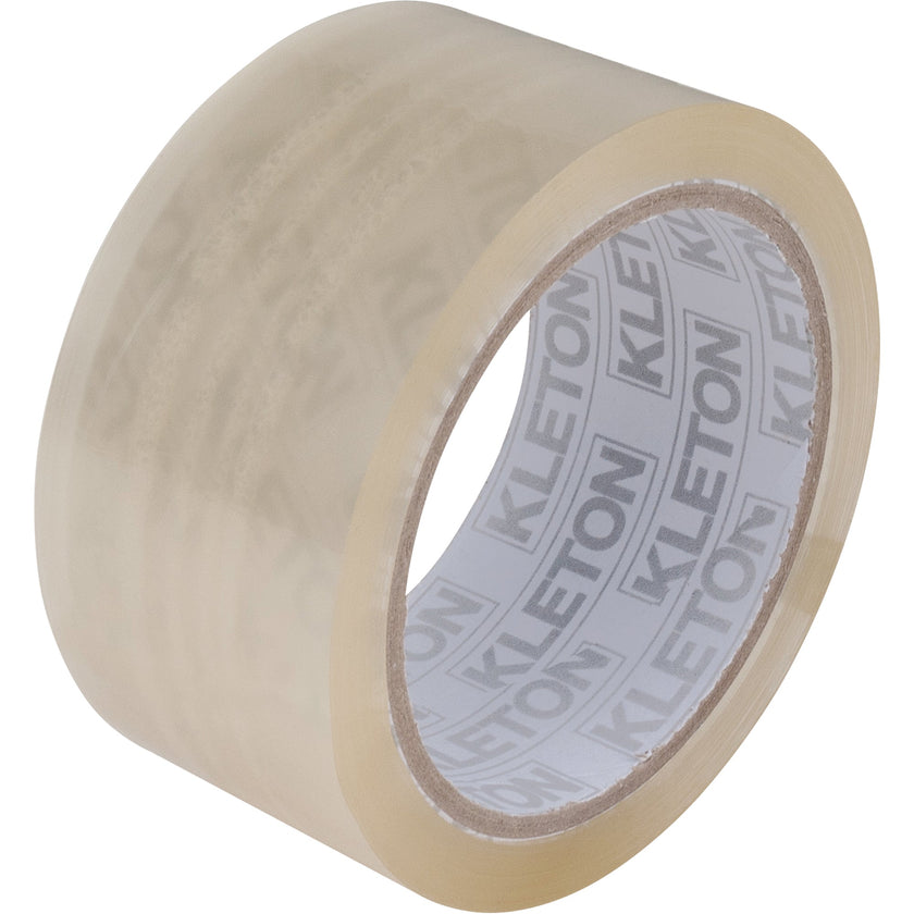 Ruban adhésif pour sceller les boîtes, adhésif acrylique, 1,6 mils, 72 mm (3