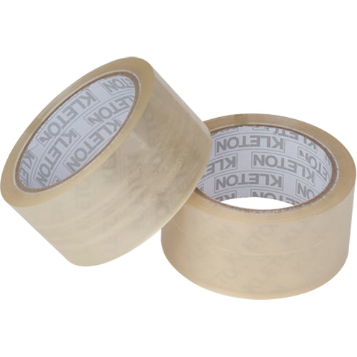 Ruban adhésif pour sceller les boîtes, adhésif acrylique, 1,6 mils, 72 mm (3