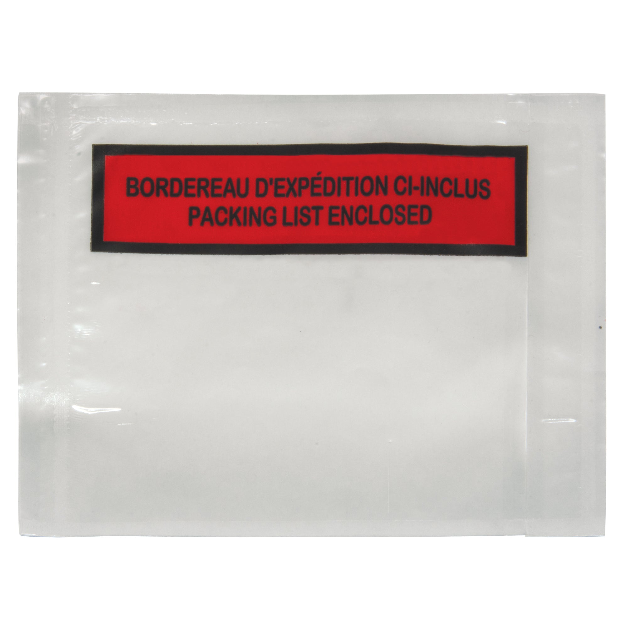 Packing List Envelope, 4-1/2