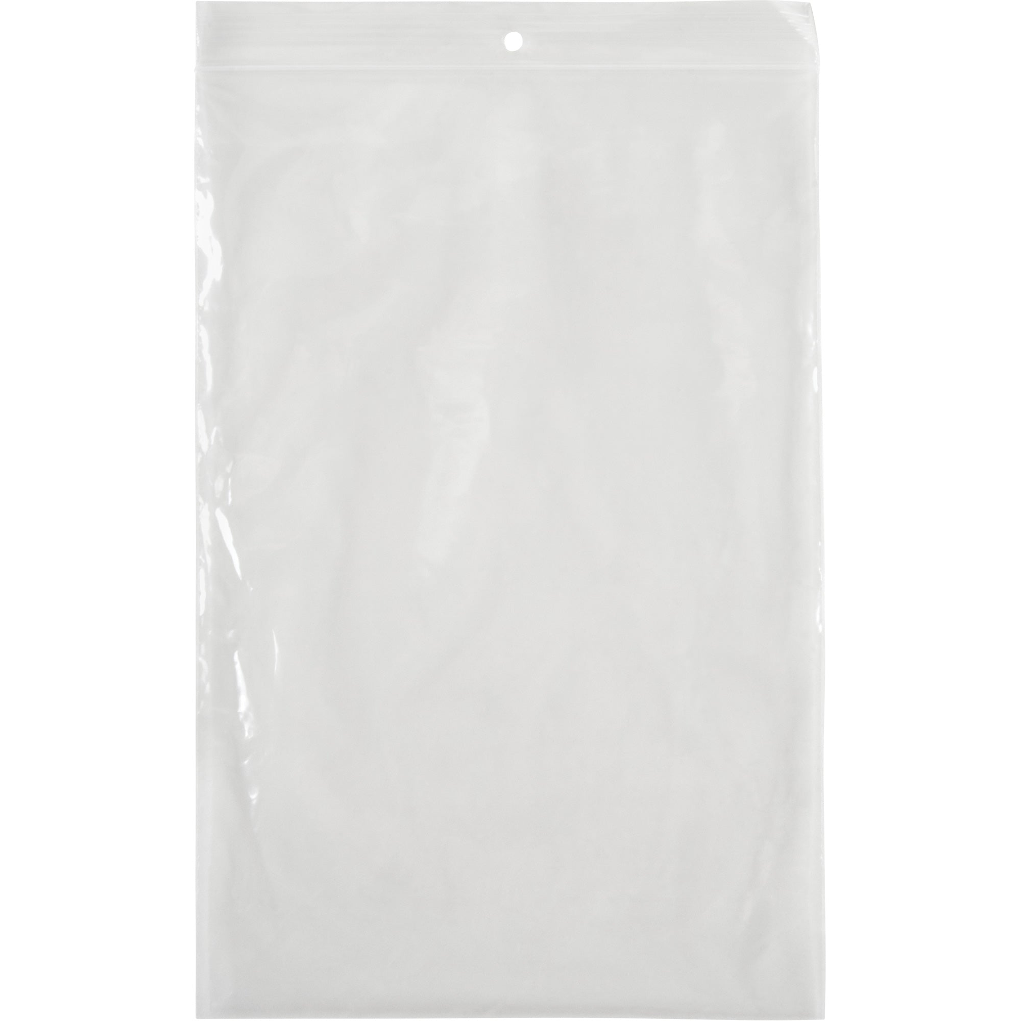 Poly Bags, Reclosable, 9