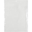 Poly Bags, Reclosable, 10