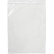 Poly Bags, Reclosable, 12