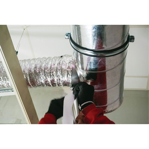 Aluminum Foil Tape, 4.8 mils Thick, 48 mm (1-7/8