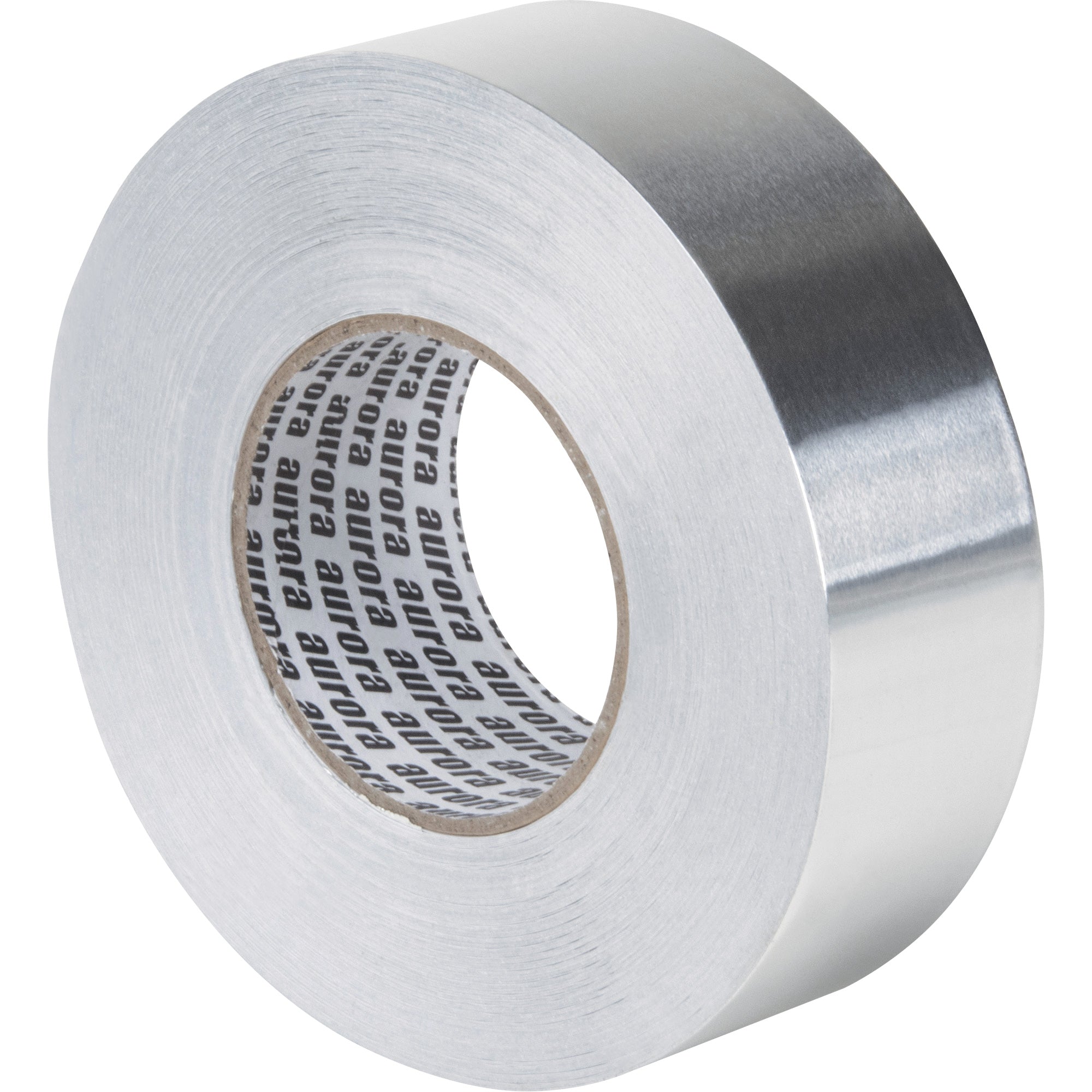 Aluminum Foil Tape, 4.8 mils Thick, 48 mm (1-7/8