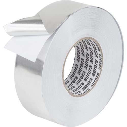 Aluminum Foil Tape, 4.8 mils Thick, 48 mm (1-7/8
