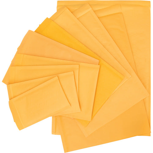 Bubble Shipping Mailer, Kraft, 8-1/2