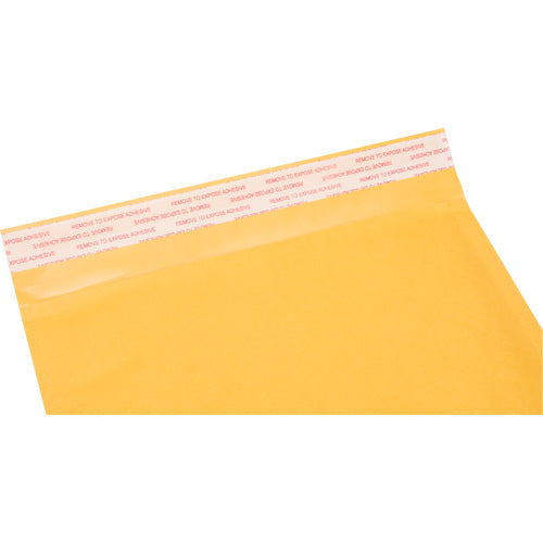 Bubble Shipping Mailer, Kraft, 8-1/2