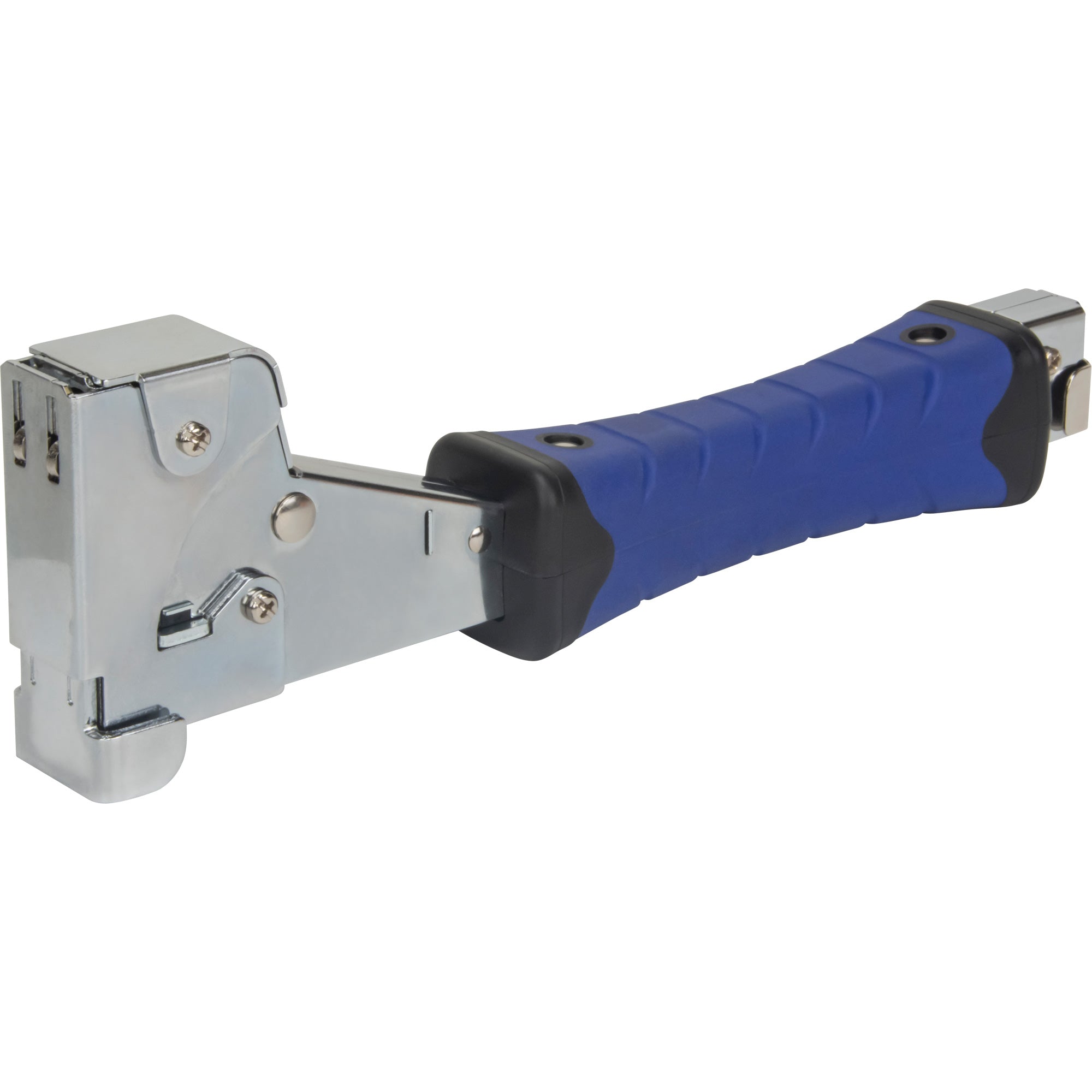 Heavy-Duty Hammer Tacker, 1/4