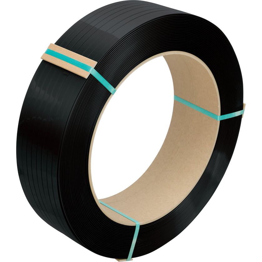 Bande de serrage, polyester, 1/2