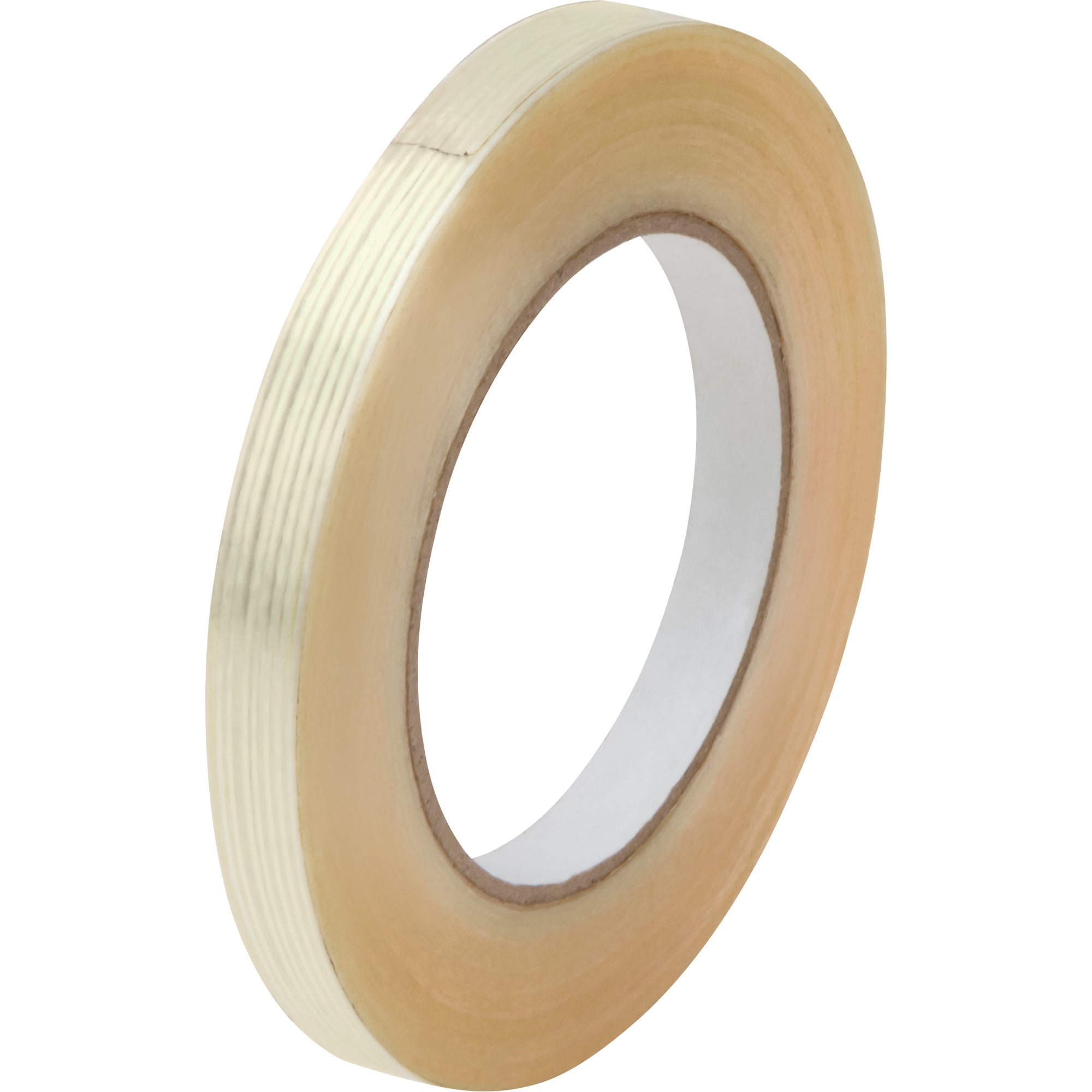 General-Purpose Filament Tape, 4 mils Thick, 12 mm (1/2