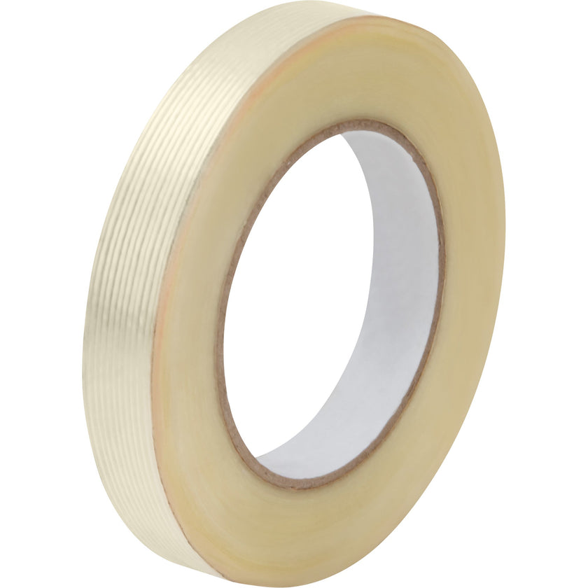 General-Purpose Filament Tape, 4 mils Thick, 18 mm (3/4