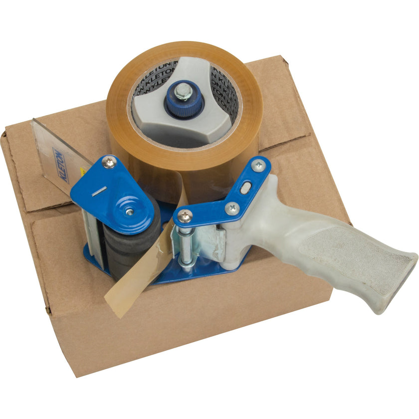Box Sealing Tape, Acrylic Adhesive, 1.8 mils, 48 mm (2